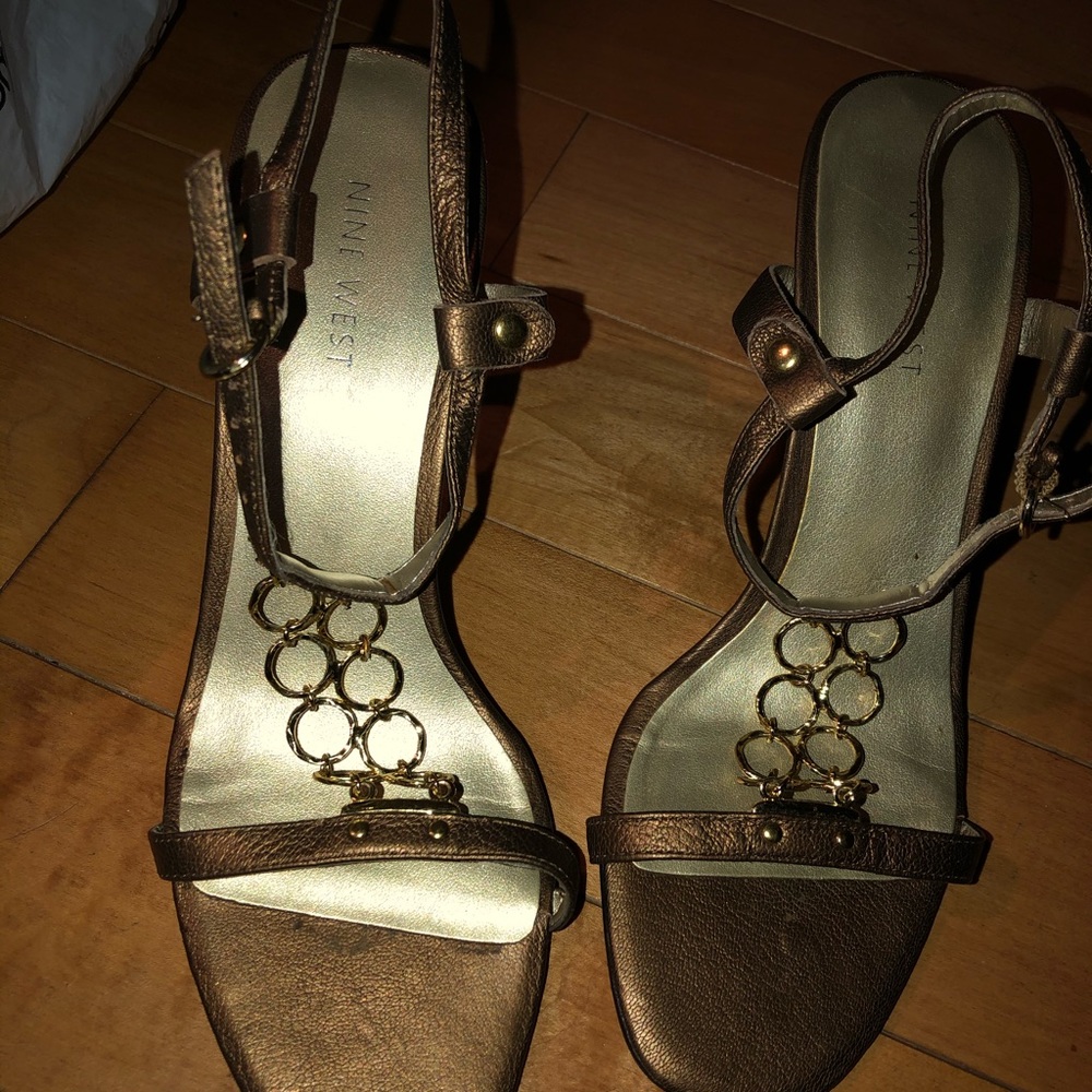 Dress heels
